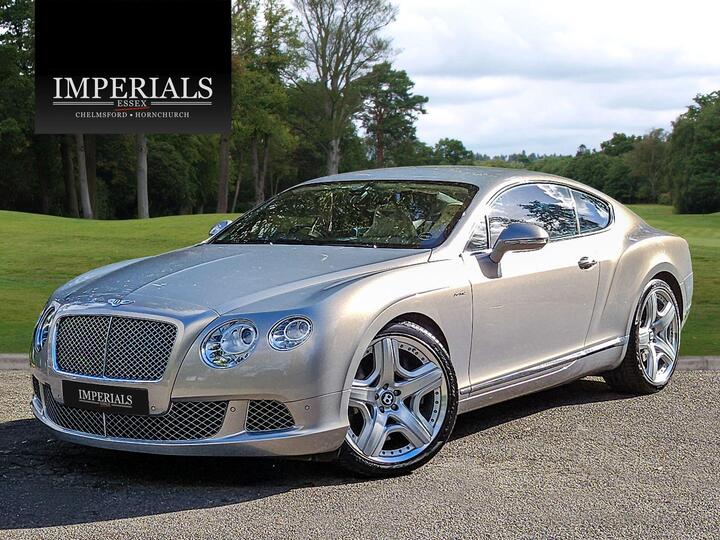 Bentley Continental 6.0 FlexFuel GT Auto 6Spd 4WD Euro 5 2dr Bentley Continental 6.0 FlexFuel GT Auto 6Spd 4WD Euro 5 2dr