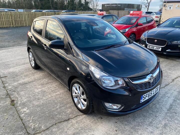 Vauxhall Viva 1.0i SL Euro 6 5dr