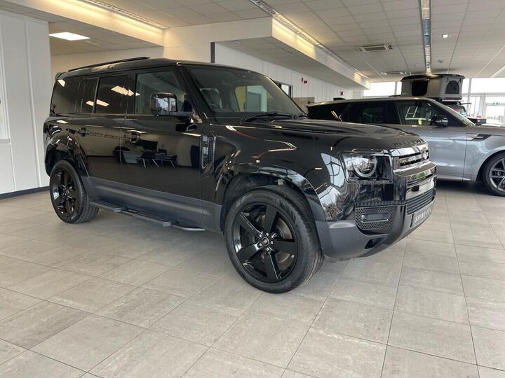 Land Rover DEFENDER 3.0 D300 MHEV HSE Hard Top SUV Auto 4WD MWB Euro 6 (s/s) 5dr