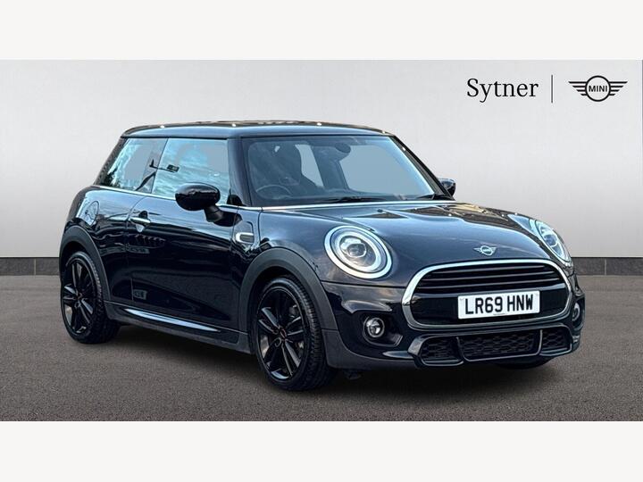 MINI Hatch 1.5 Cooper Sport Steptronic Euro 6 (s/s) 3dr