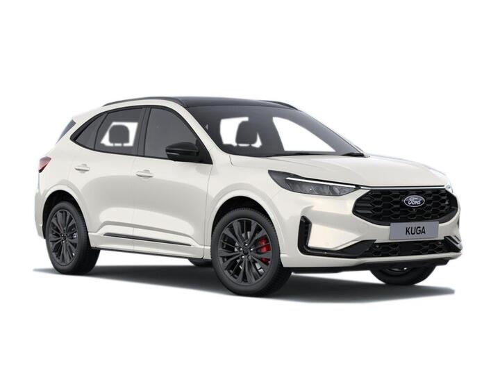 Ford Kuga 2.5h Duratec Sound Edition CVT Euro 6 (s/s) 5dr