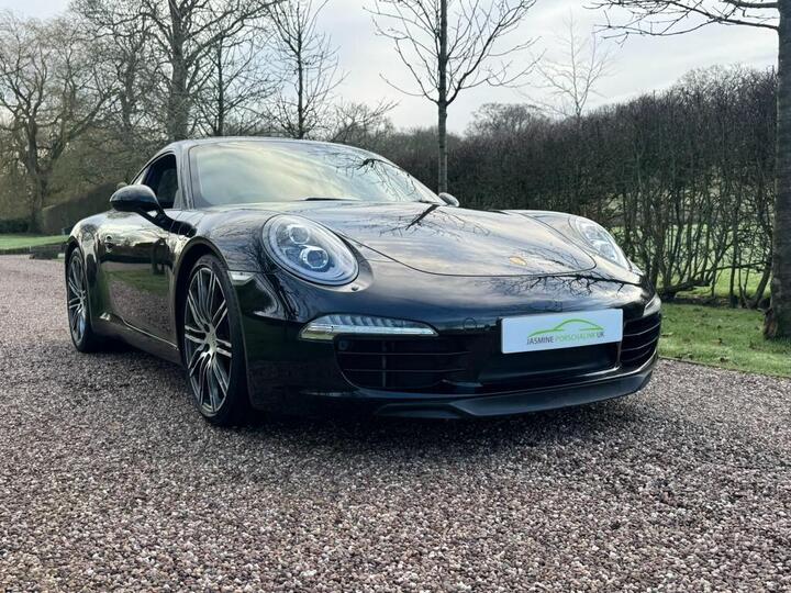 Porsche 911 3.8 991 Carrera S PDK Euro 6 (s/s) 2dr