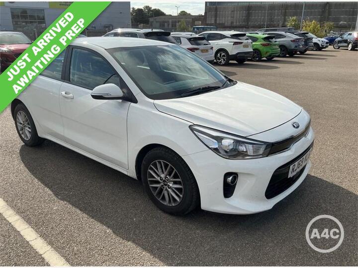 Kia RIO 1.4 2 Auto Euro 6 5dr