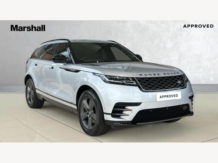 Land Rover Range Rover Velar 2.0 D200 MHEV R-Dynamic S Auto 4WD Euro 6 (s/s) 5dr