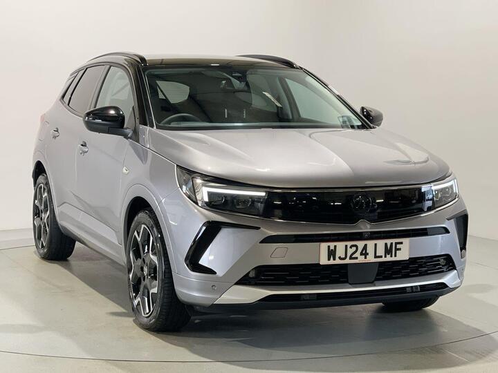 Vauxhall GRANDLAND 1.2 Turbo Ultimate Euro 6 (s/s) 5dr