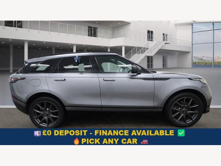 Land Rover RANGE ROVER VELAR 2.0 P400e 17.1kWh R-Dynamic SE Auto 4WD Euro 6 (s/s) 5dr