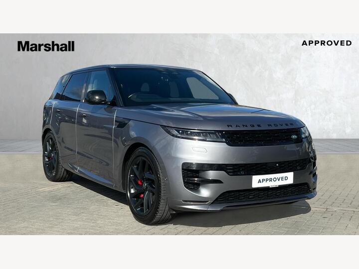 Land Rover Range Rover Sport 3.0 D300 MHEV Dynamic SE Auto 4WD Euro 6 (s/s) 5dr