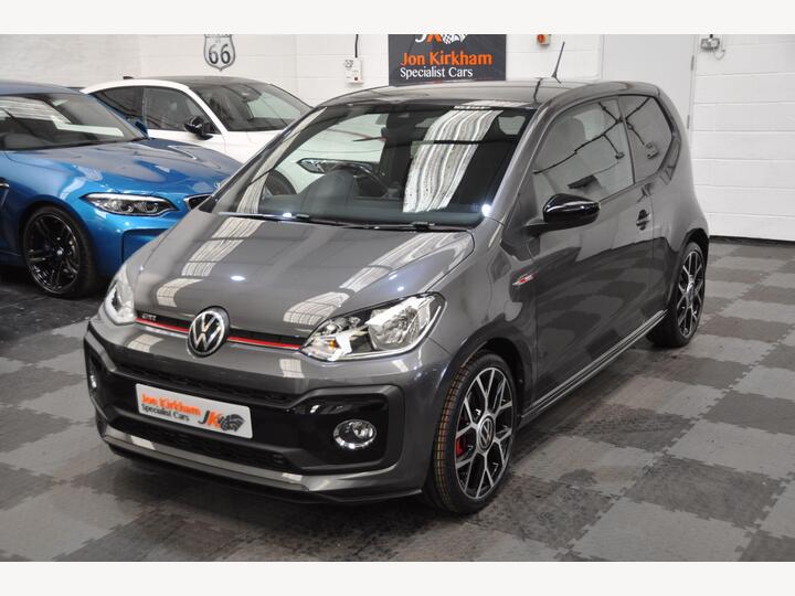 Volkswagen Up! 1.0 TSI GTI Euro 6 (s/s) 3dr