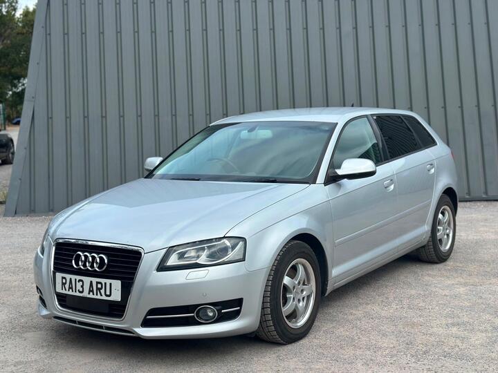 Audi A3 1.4 TFSI CoD Sport Sportback S Tronic Euro 6 (s/s) 5dr