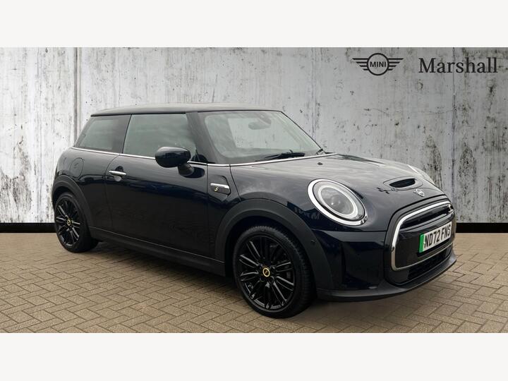 MINI Hatch Cooper SE 32.6kWh Level 3 Auto 3dr MINI Hatch Cooper SE 32.6kWh Level 3 Auto 3dr