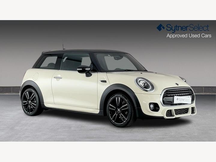 MINI Hatch 1.5 Cooper Sport Euro 6 (s/s) 3dr