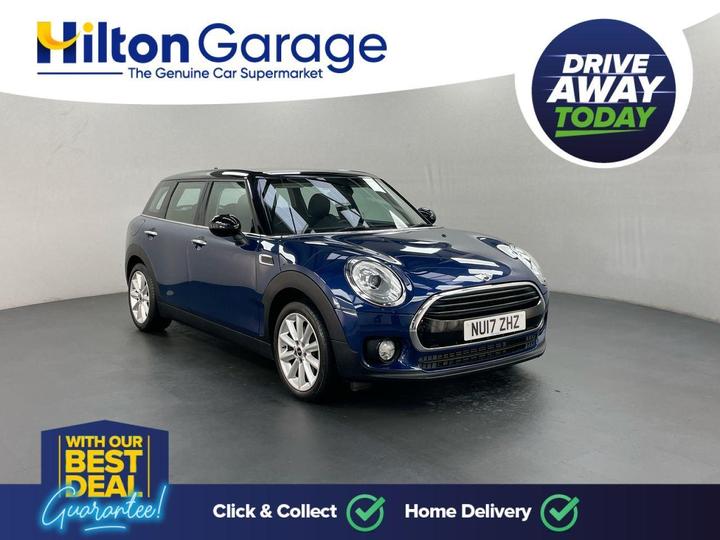 MINI CLUBMAN 1.5 Cooper Auto Euro 6 (s/s) 6dr