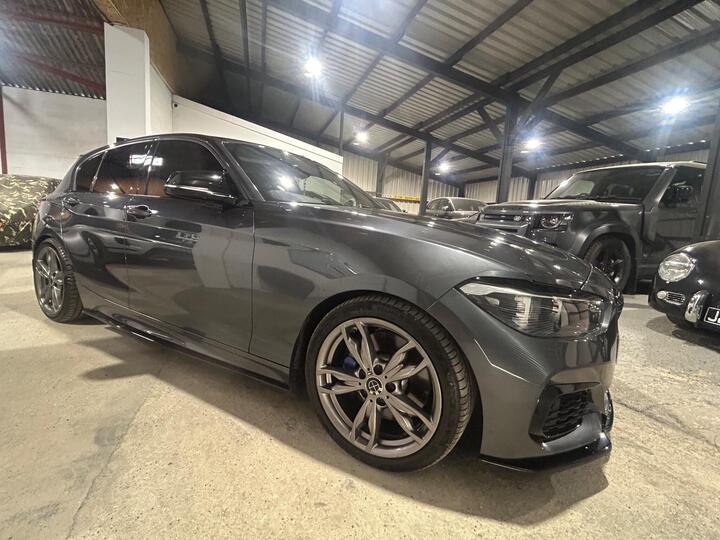 BMW 1 Series 3.0 M140i Shadow Edition Auto Euro 6 (s/s) 5dr