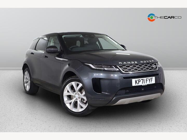 Land Rover Range Rover Evoque 2.0 D165 MHEV SE Auto 4WD Euro 6 (s/s) 5dr