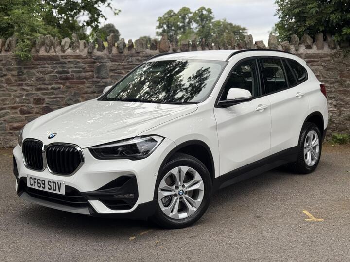 BMW X1 2.0 20i SE DCT SDrive Euro 6 (s/s) 5dr