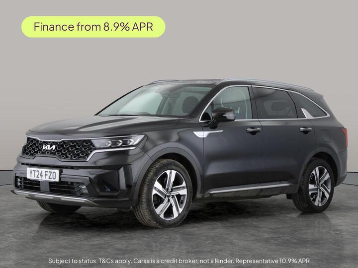 Kia Sorento 2.2 CRDi Vision DCT AWD Euro 6 (s/s) 5dr