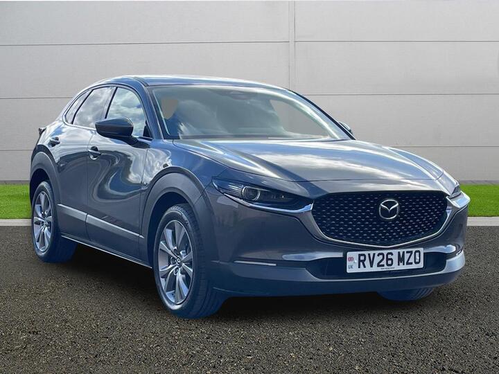 Mazda CX-30 2.5 E-SKYACTIV G MHEV Exclusive-Line Auto Euro 6 (s/s) 5dr