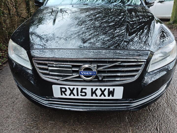 Volvo V70 2.0 Petrol Geartronic INSCRIPTION Auto