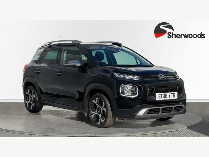 Citroen C3 Aircross 1.2 PureTech Flair Euro 6 (s/s) 5dr