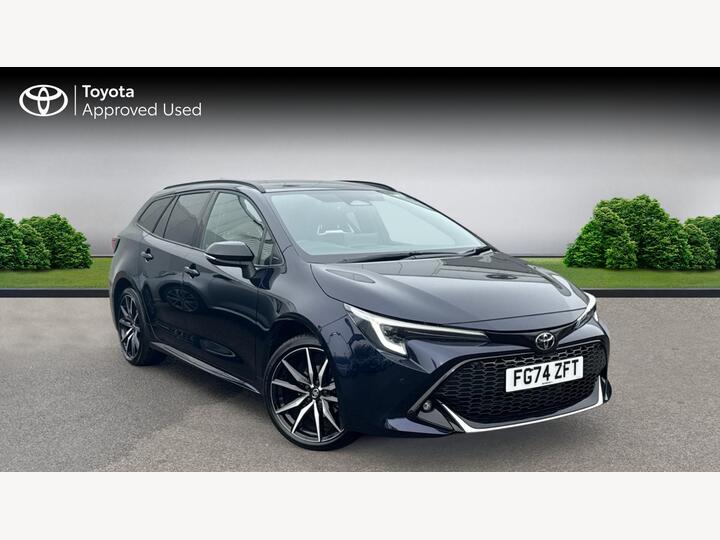 Toyota Corolla 1.8 VVT-h GR SPORT Touring Sports CVT Euro 6 (s/s) 5dr