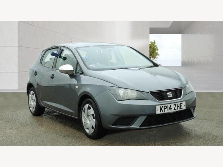 SEAT Ibiza 1.2 S Euro 5 5dr AC