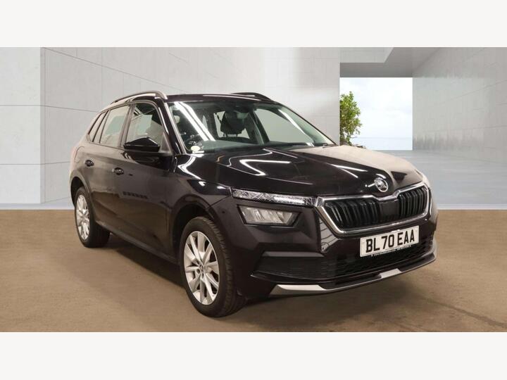 Skoda KAMIQ 1.0 TSI SE Euro 6 (s/s) 5dr