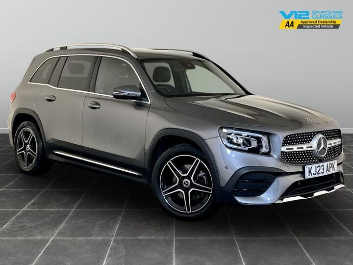 Mercedes-Benz GLB 1.3 GLB200 AMG Line (Executive) 7G-DCT Euro 6 (s/s) 5dr