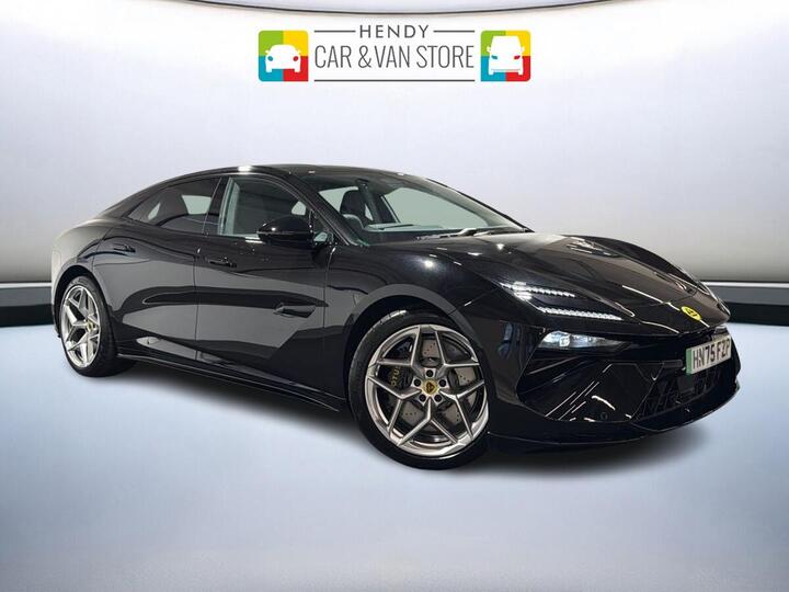 Lotus Emeya 102kWh Auto 4WD 5dr (Dual Motor)