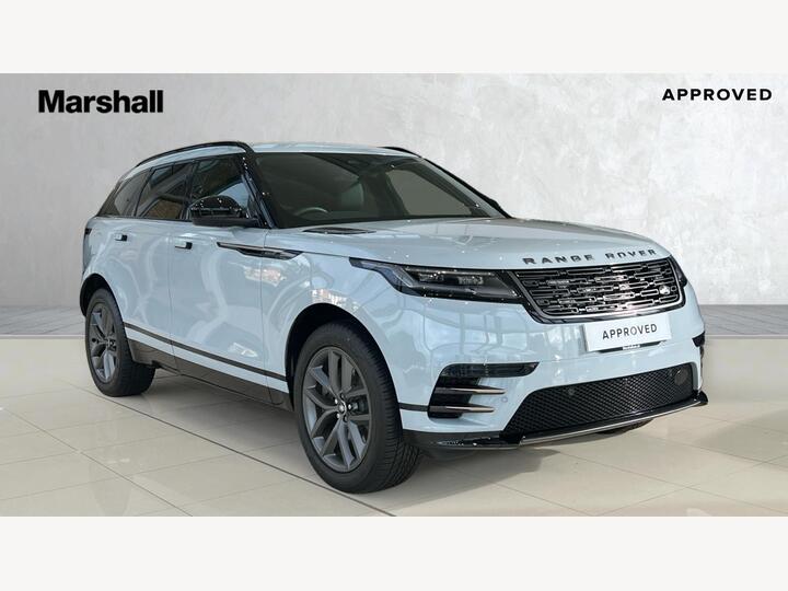 Land Rover Range Rover Velar 3.0 D300 MHEV Dynamic SE Auto 4WD Euro 6 (s/s) 5dr