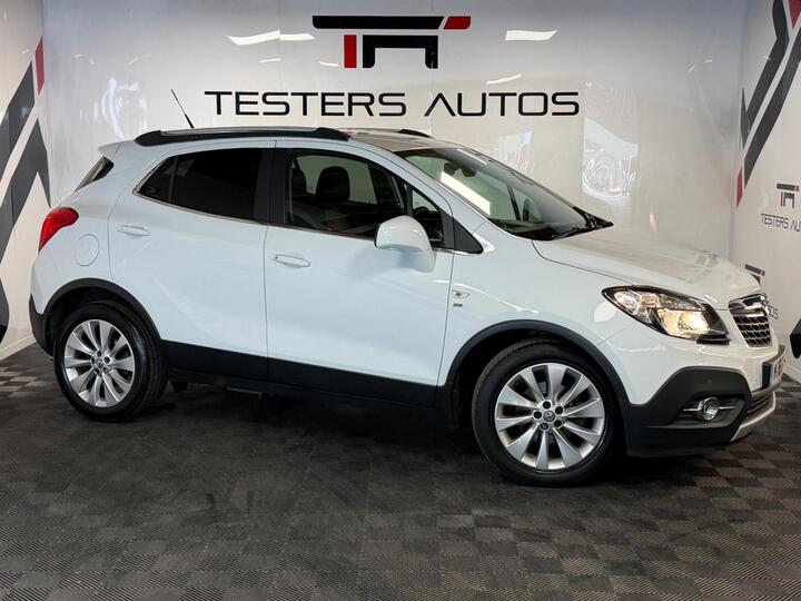 Vauxhall Mokka 1.4i Turbo SE Auto 2WD Euro 6 5dr