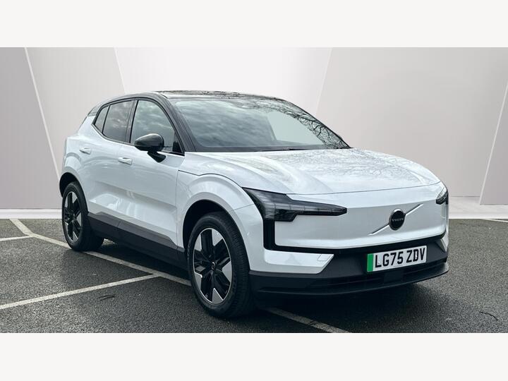 Volvo EX30 Single Motor 51kWh Plus Auto 5dr