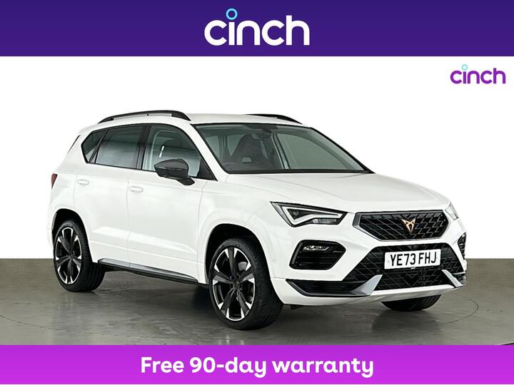CUPRA Ateca 1.5 EcoTSI V2 DSG Euro 6 (s/s) 5dr