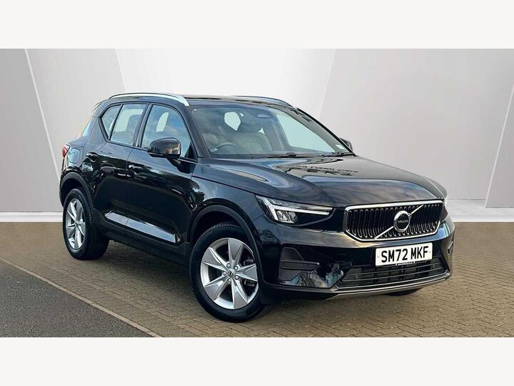 Volvo XC40 2.0 B3 MHEV Core DCT Auto Euro 6 (s/s) 5dr