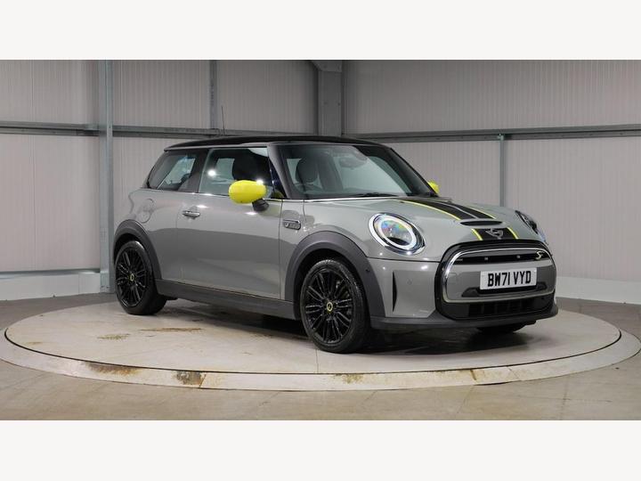 MINI Hatch Cooper SE 32.6kWh Level 3 Auto 3dr