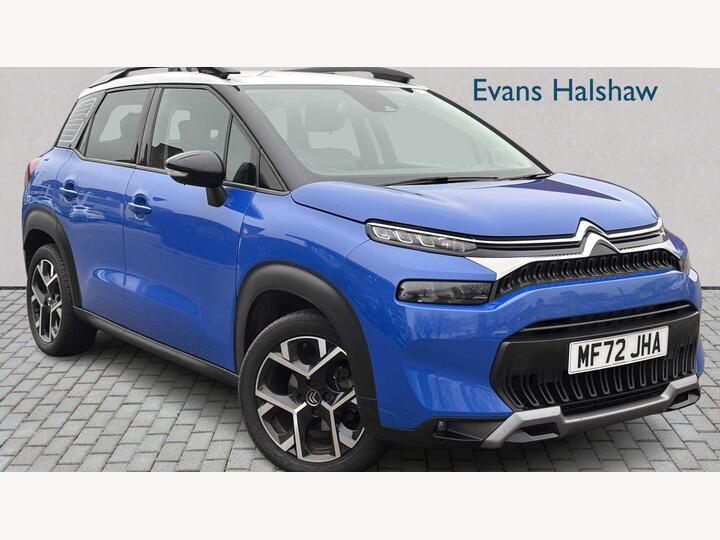 Citroen C3 AIRCROSS HATCHBACK 1.2 PureTech Shine Plus Euro 6 (s/s) 5dr Citroen C3 AIRCROSS HATCHBACK 1.2 PureTech Shine Plus Euro 6 (s/s) 5dr