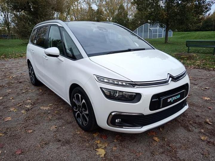 Citroen C4 1.5 BlueHDi Flair Plus Euro 6 (s/s) 5dr