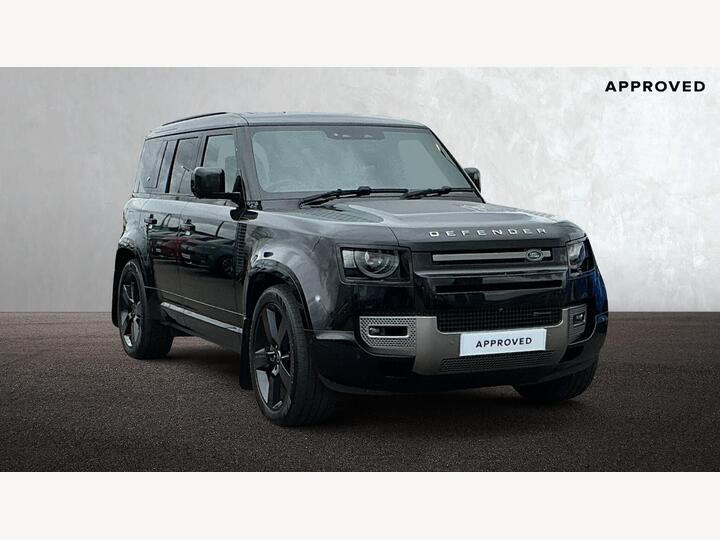 Land Rover Defender 110 3.0 D300 MHEV X-Dynamic HSE Auto 4WD Euro 6 (s/s) 5dr