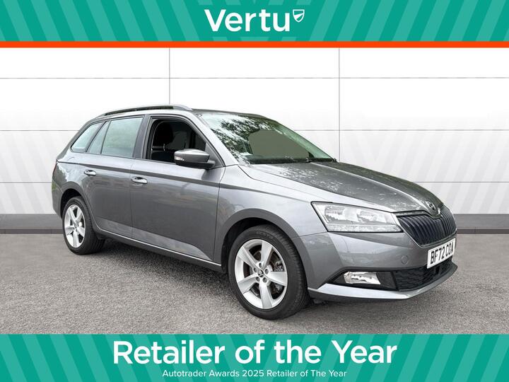 Skoda Fabia 1.0 TSI SE L DSG Euro 6 (s/s) 5dr