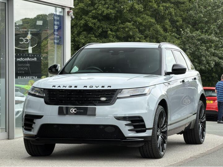 Land Rover Range Rover Velar 2.0 P400e 19.2kWh Dynamic HSE Auto 4WD Euro 6 (s/s) 5dr Land Rover Range Rover Velar 2.0 P400e 19.2kWh Dynamic HSE Auto 4WD Euro 6 (s/s) 5dr