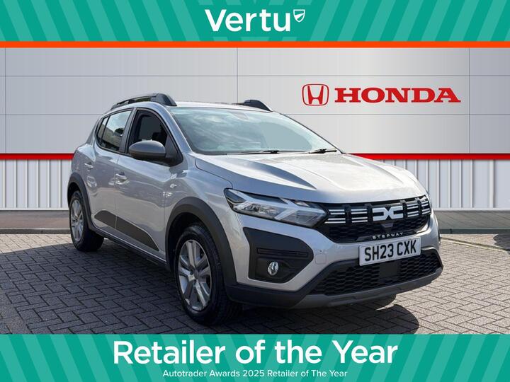 Dacia Sandero Stepway 1.0 TCe Expression Euro 6 (s/s) 5dr