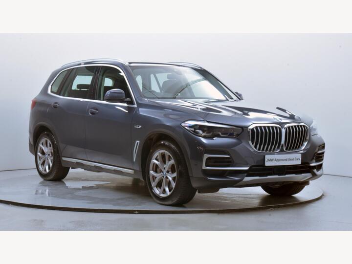 BMW X5 3.0 45e 24kWh XLine Auto XDrive Euro 6 (s/s) 5dr