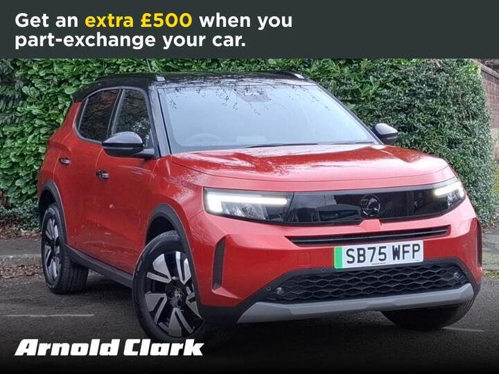 Vauxhall Frontera Electric 44kWh GS Auto 5dr