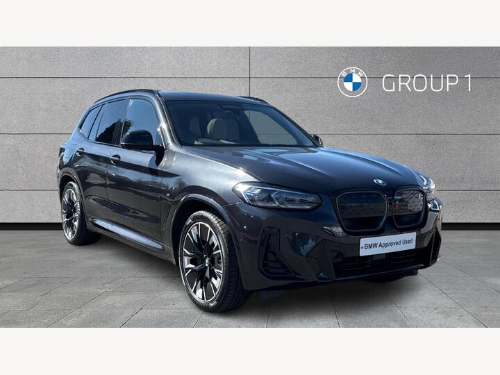 BMW IX3 80kWh M Sport Pro Auto 5dr