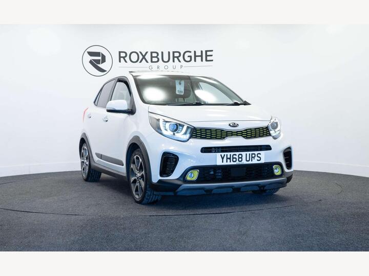 Kia PICANTO 1.25 X-Line S Euro 6 5dr