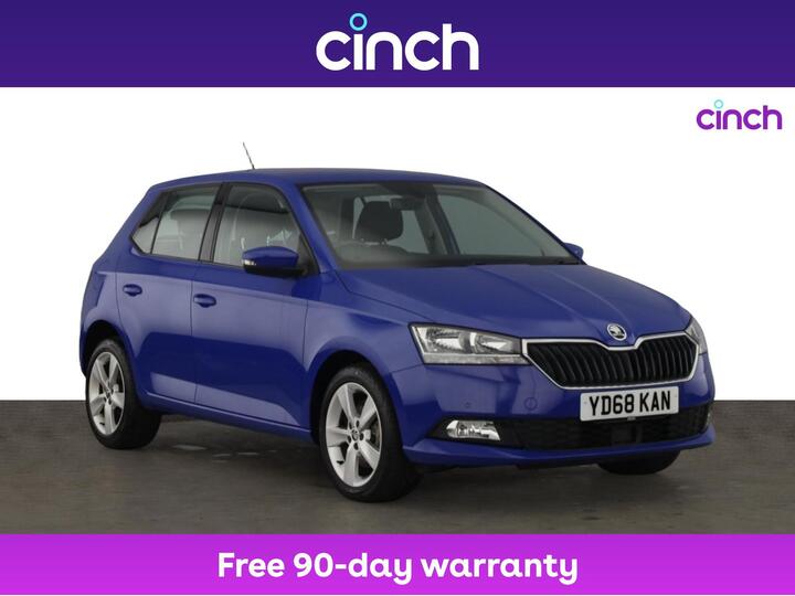 Skoda FABIA 1.0 TSI SE L DSG Euro 6 (s/s) 5dr