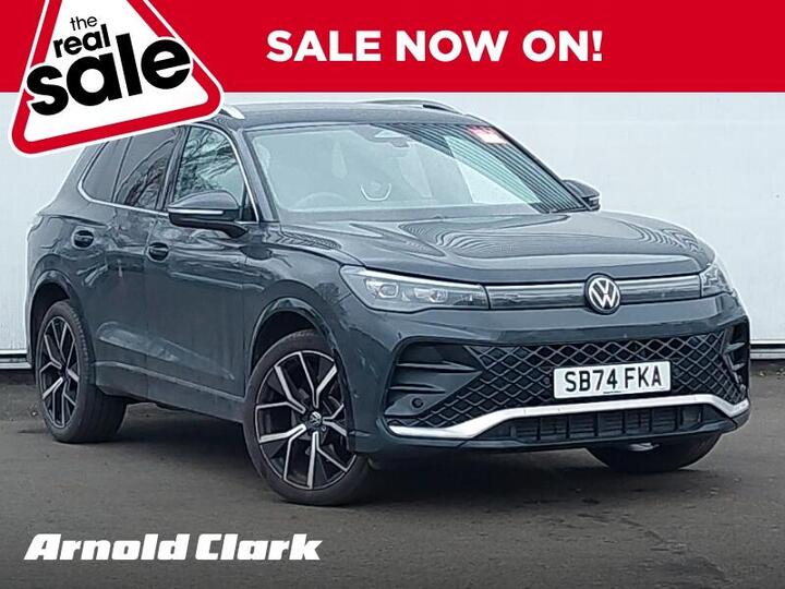 Volkswagen Tiguan 2.0 TDI R-Line DSG Euro 6 (s/s) 5dr