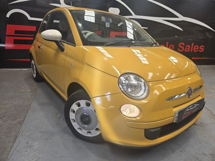 Fiat 500 1.2 Colour Therapy Euro 6 (s/s) 3dr