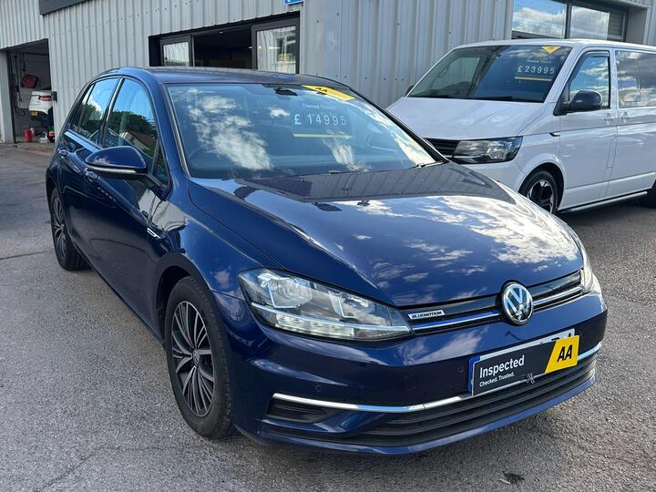 Volkswagen Golf 1.5 TSI EVO SE Euro 6 (s/s) 5dr