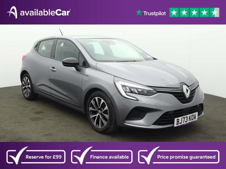 Renault Clio 1.0 TCe Evolution Euro 6 (s/s) 5dr
