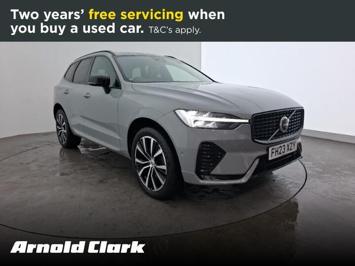 Volvo XC60 2.0 B4 MHEV Plus Auto AWD Euro 6 (s/s) 5dr